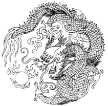 Los dragones siguen surcando los cielos de la China