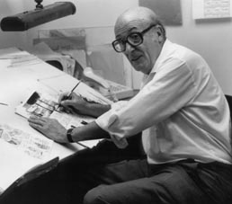 Muere Will Eisner a los 87 años